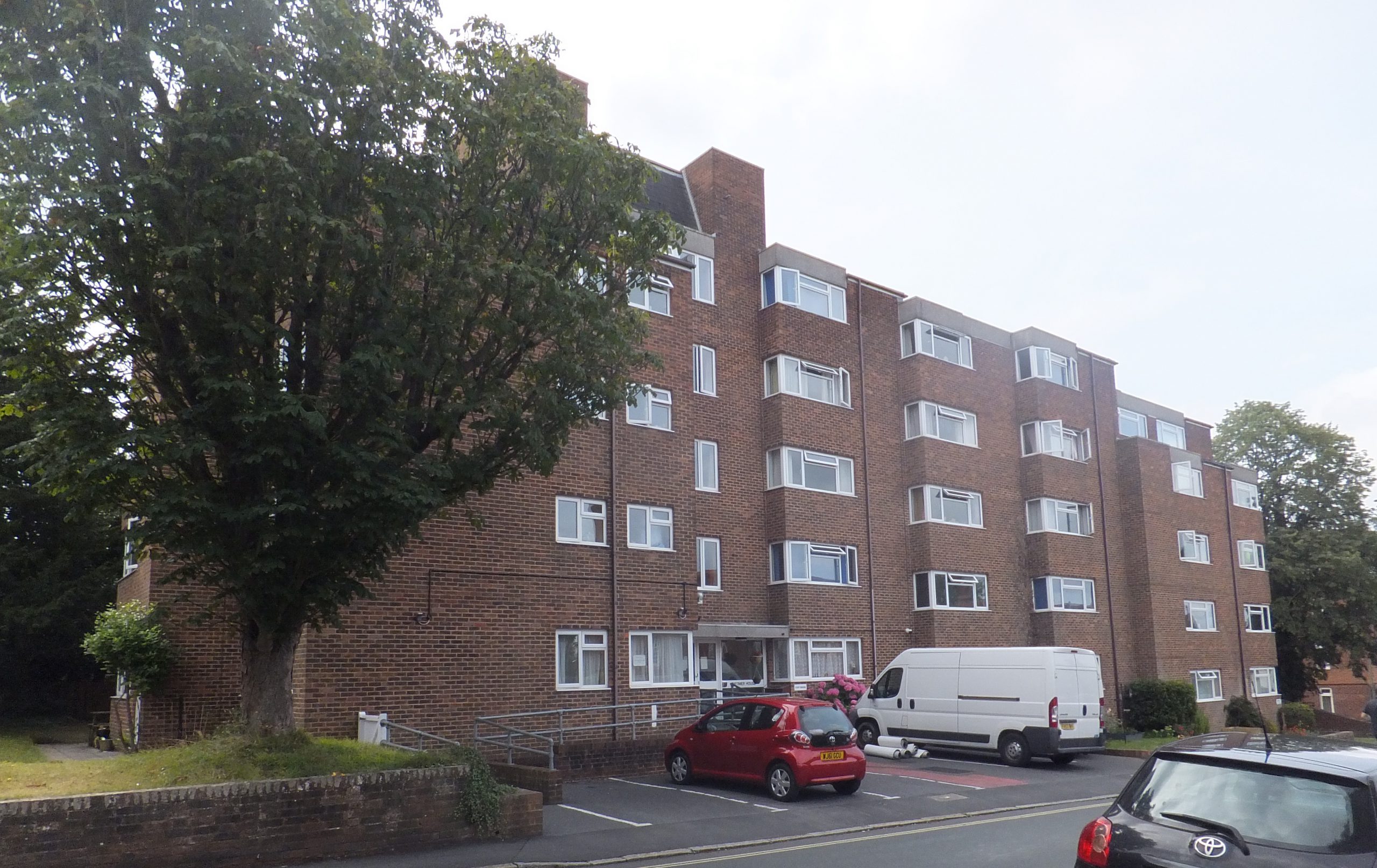 Sheltered Housing Services Condition Surveys