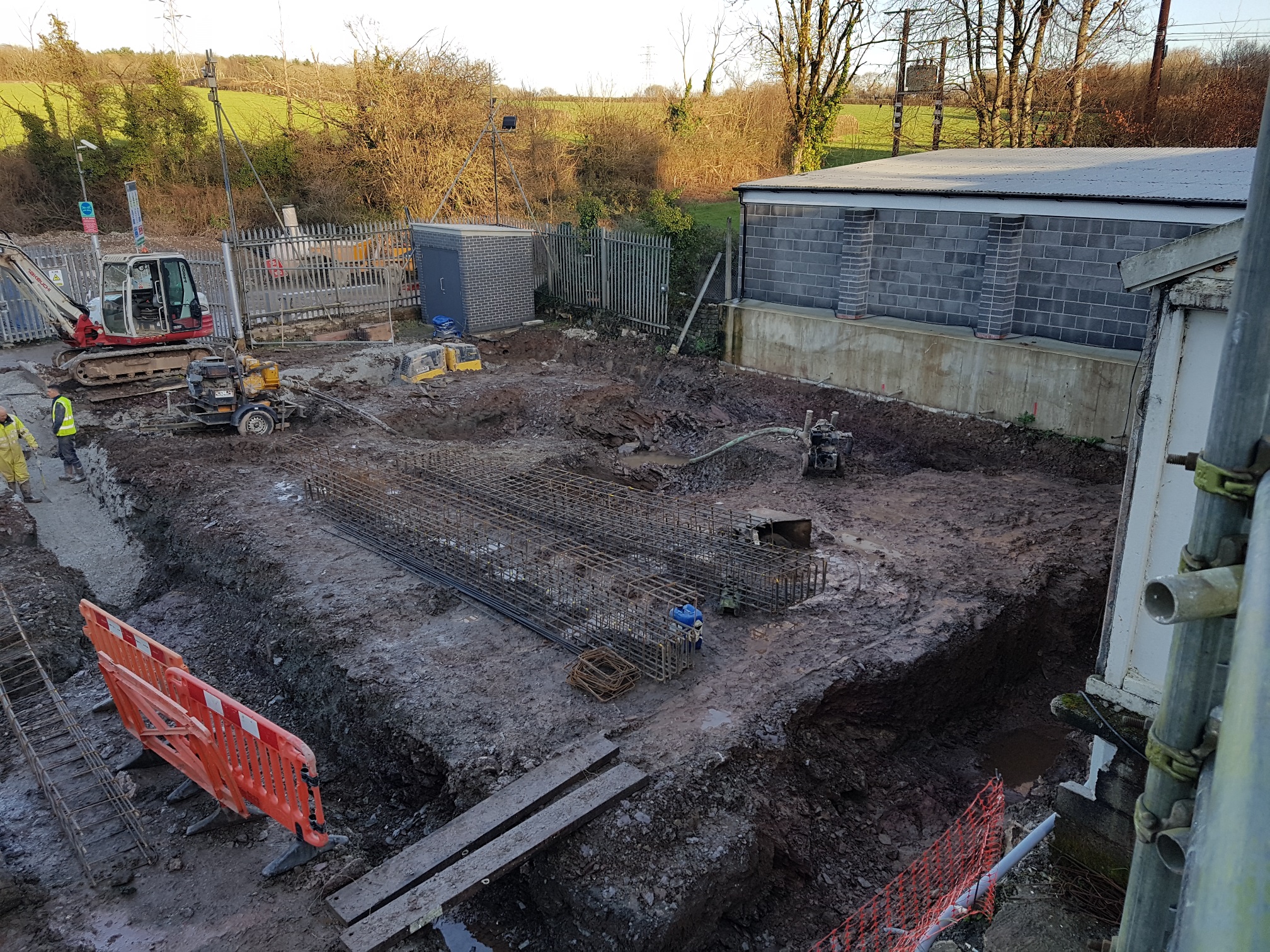 Works Have Started on our New Office Development Project