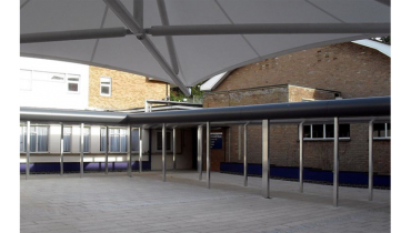St Cuthbert Mayne School, Torquay – Main Hall Refurbishment