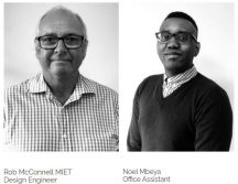 Introducing Our Newest Team Members
