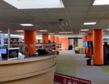 City College Plymouth Library/Digital Village Refurbishment