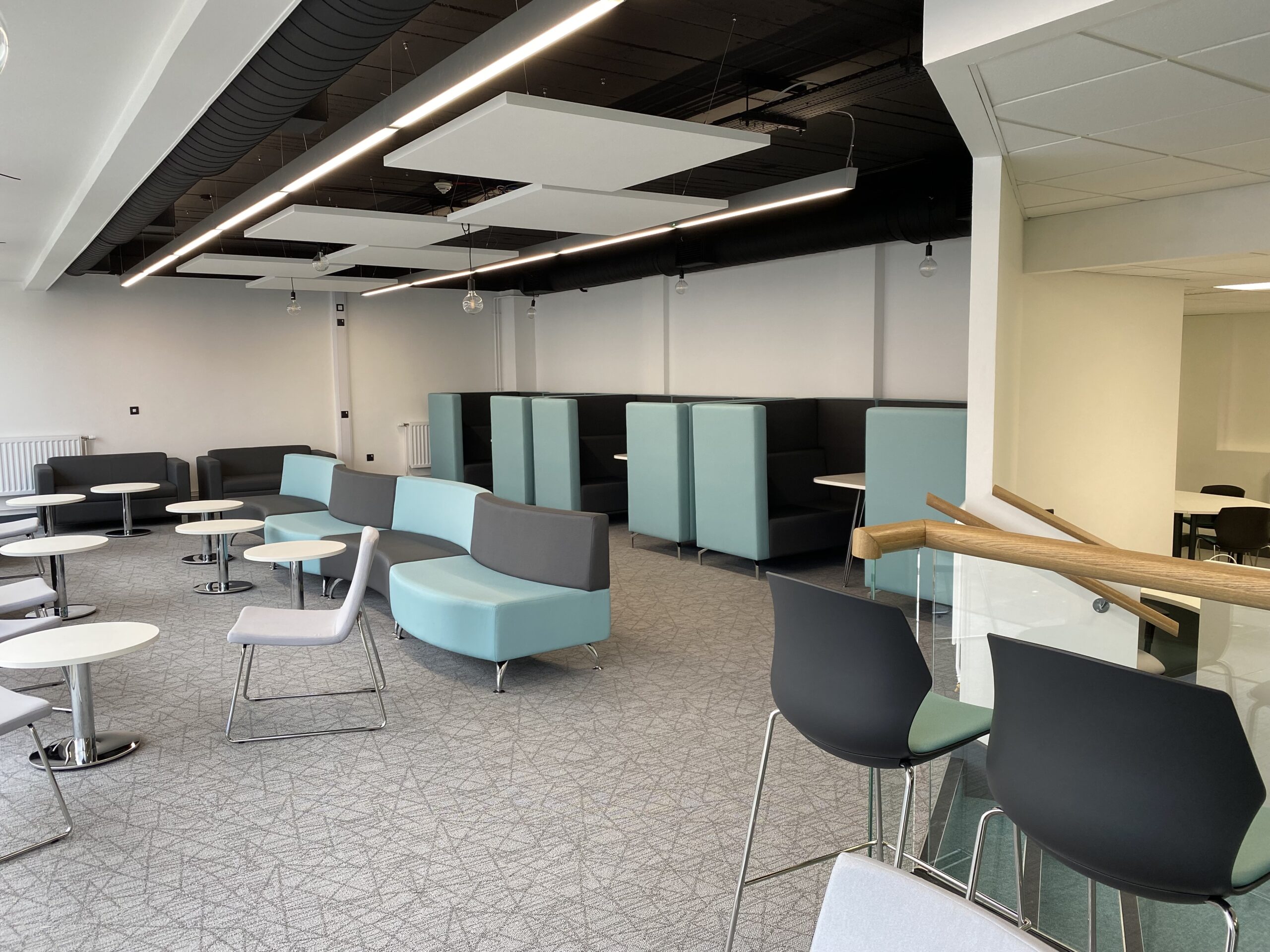 Building refurbishment for City College Plymouth Pinpoint site