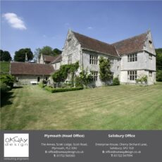 Grade II Listed Manor House, Wiltshire