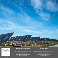 Shaping the Future: Oatway Design’s Role in the Innovative Solar Farm Project
