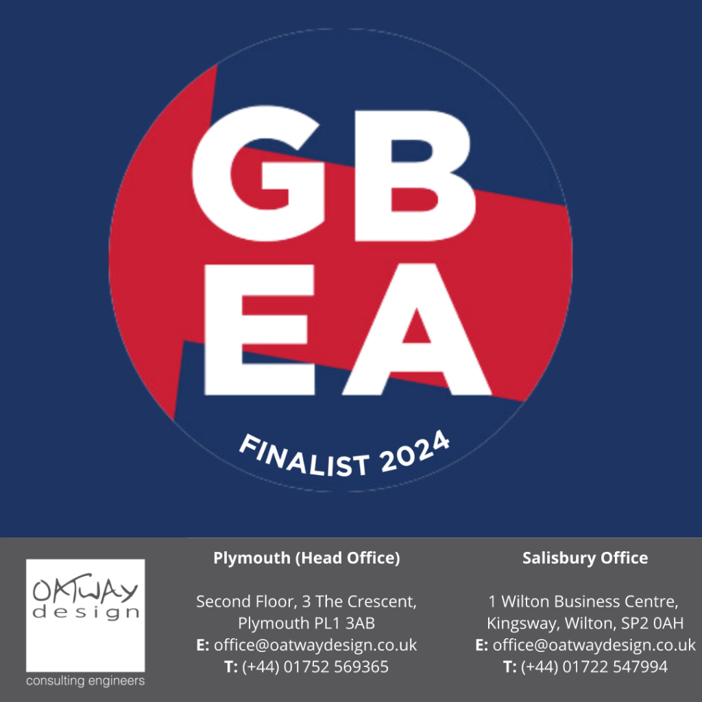 Great British Entrepreneur Finalist!