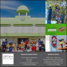 Paws-on Engineering: Powering the Awesome Adventure with M&E Building Services